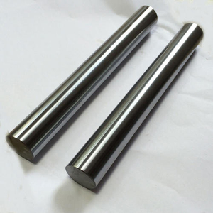Tige de plaque chrom&eacute;e dure pour cylindre hydraulique