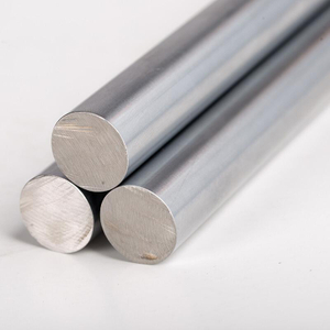 Chrome Rod endurecido por inducci&oacute;n 42CrMo4 con profundidad endurecida de 0,5 a 3,5 mm