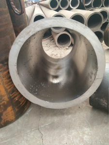 tubo afiado do cilindro hidr&aacute;ulico
